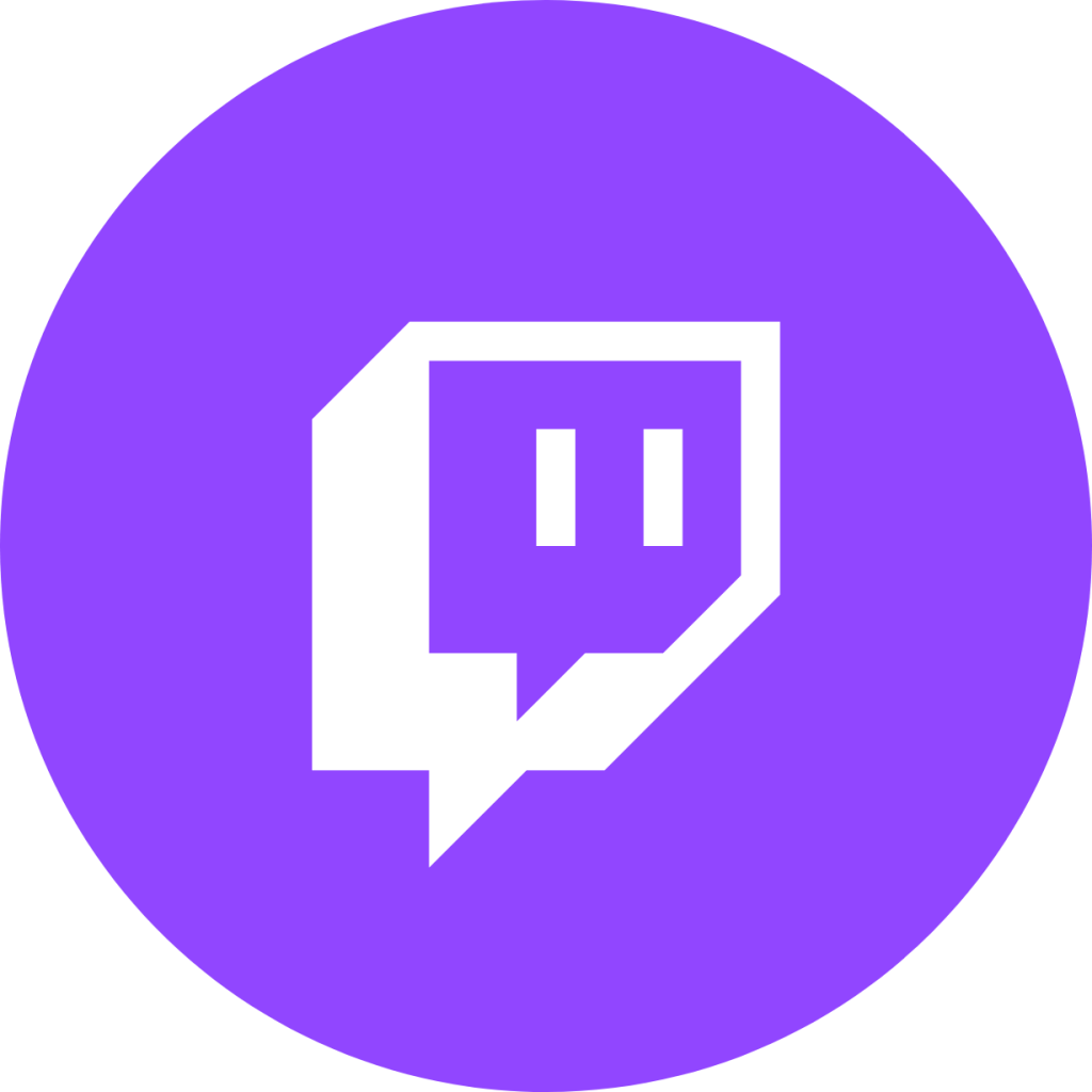 "twitch" Icon Download for free Iconduck