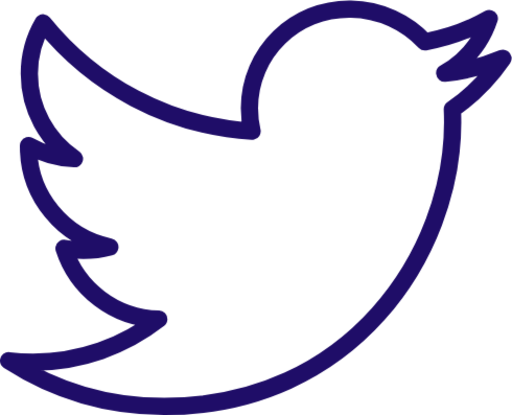 twitter bird icon transparent