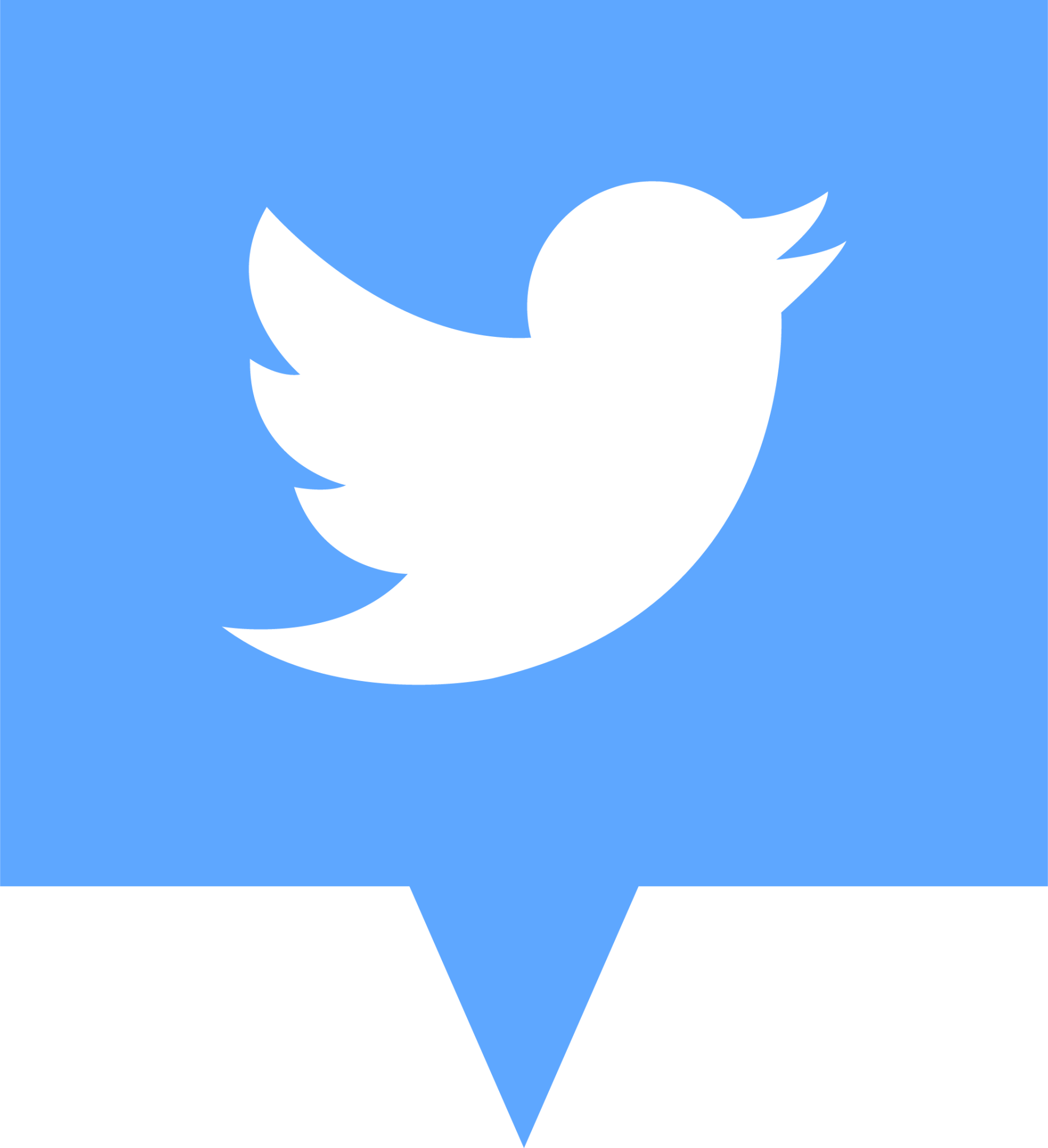 twitter chat icon