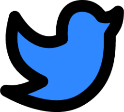 twitter-bird-3 Icon for Free Download