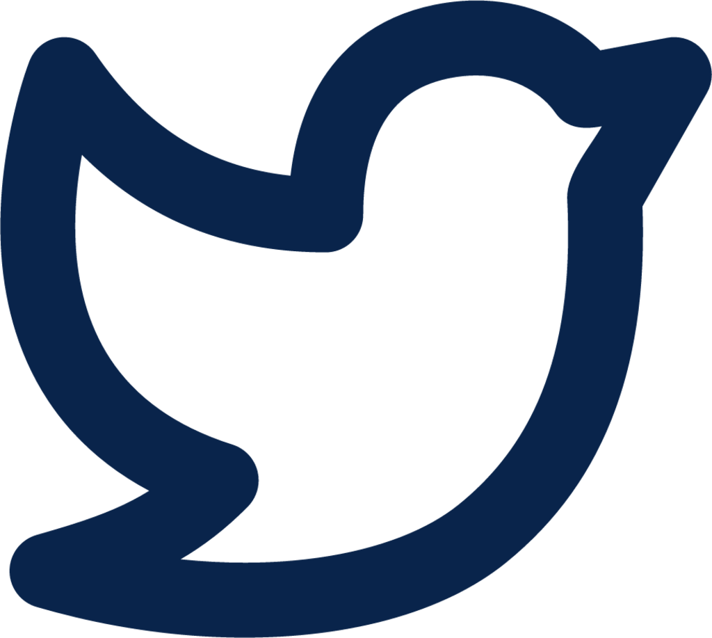 twitter line logo icon
