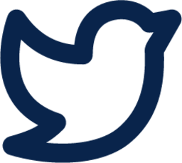 twitter line logo icon