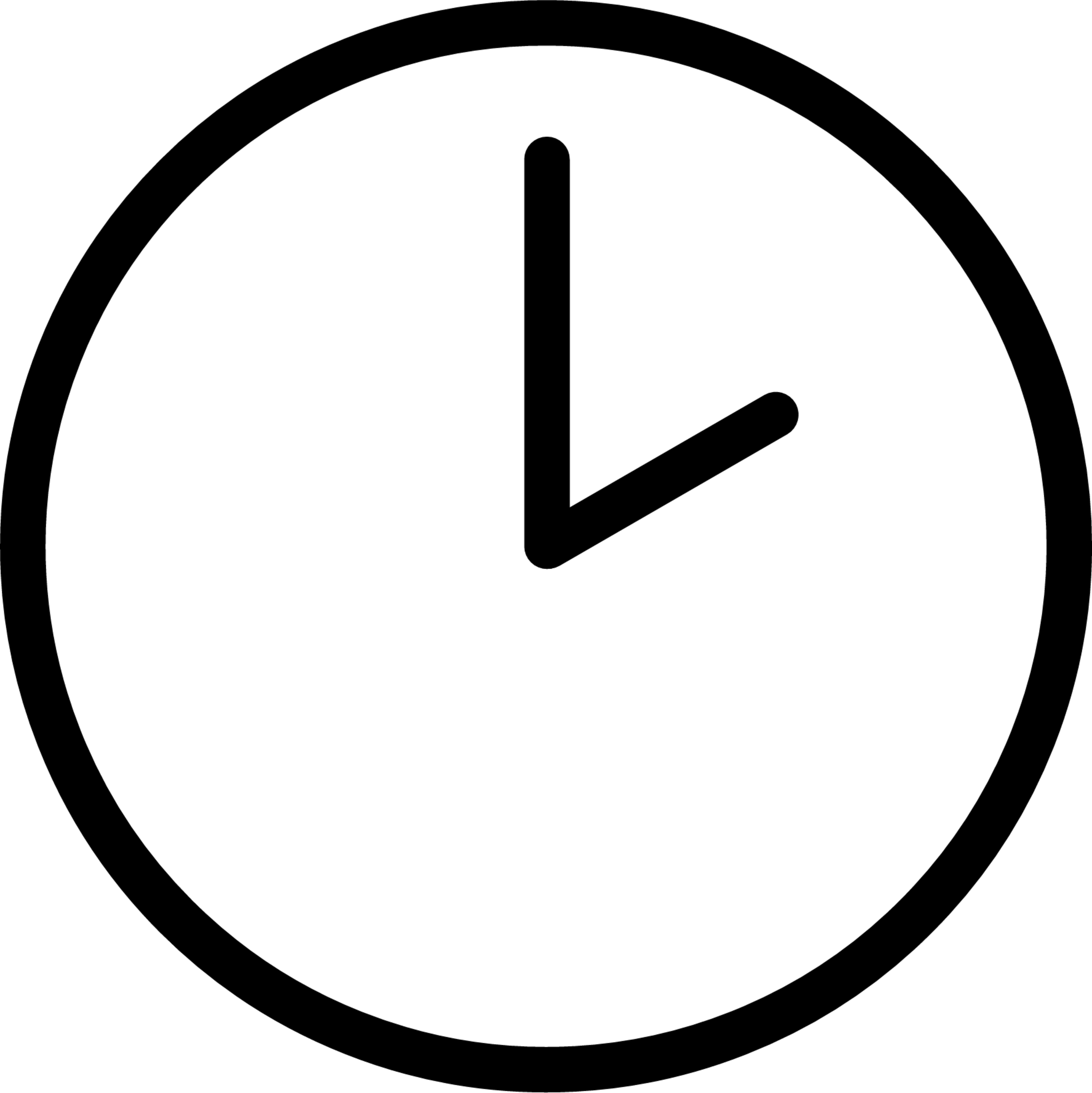 two o’clock emoji