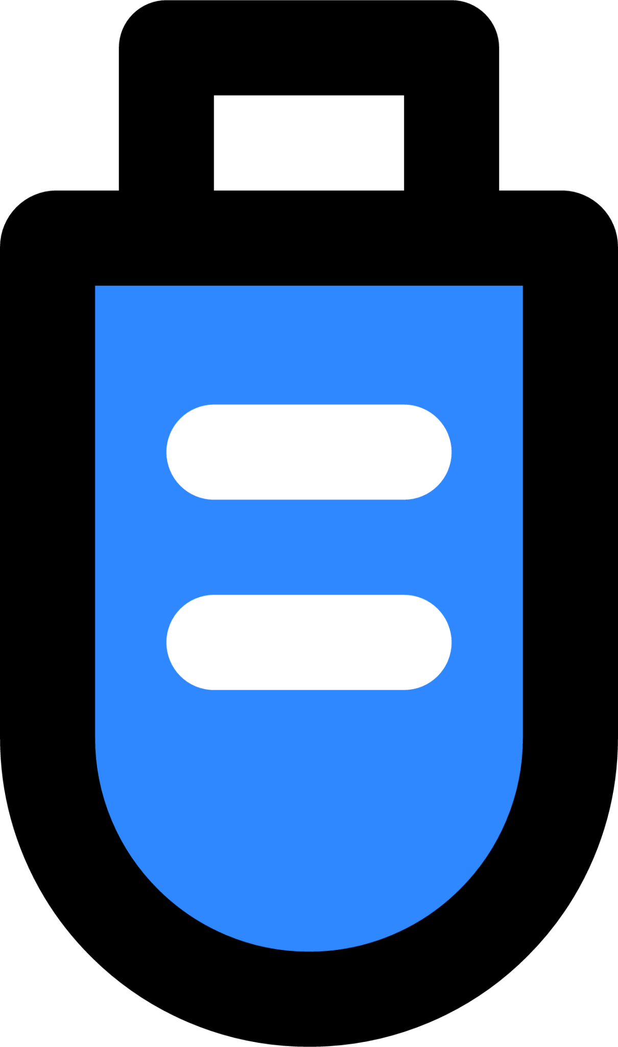 u disk icon