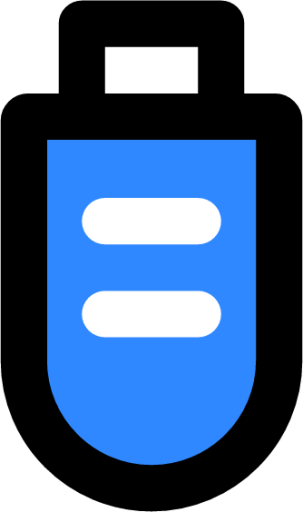 u disk icon