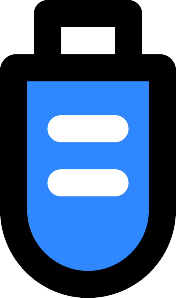 u disk icon