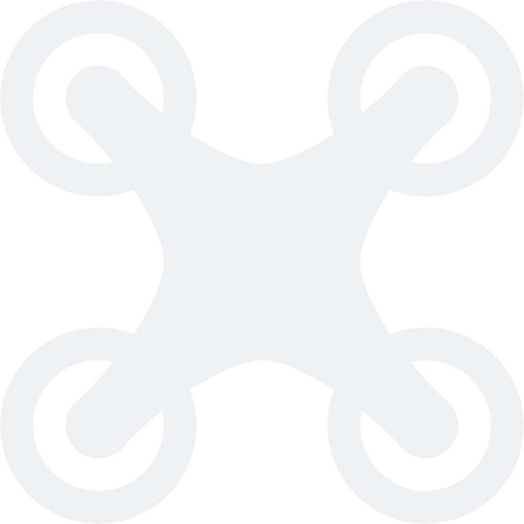 uav quadcopter icon