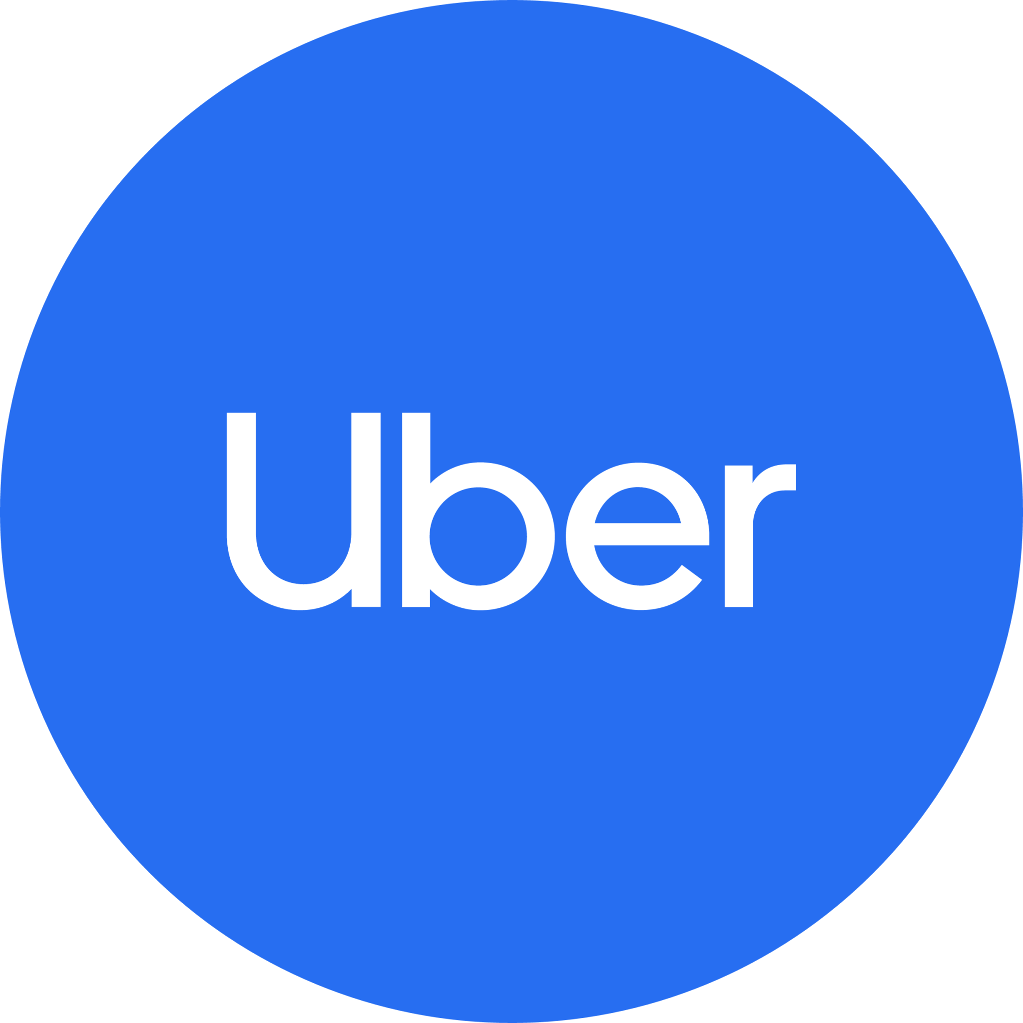uber app logo