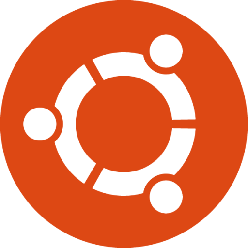 ubuntu plain icon