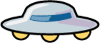 UFO emoji