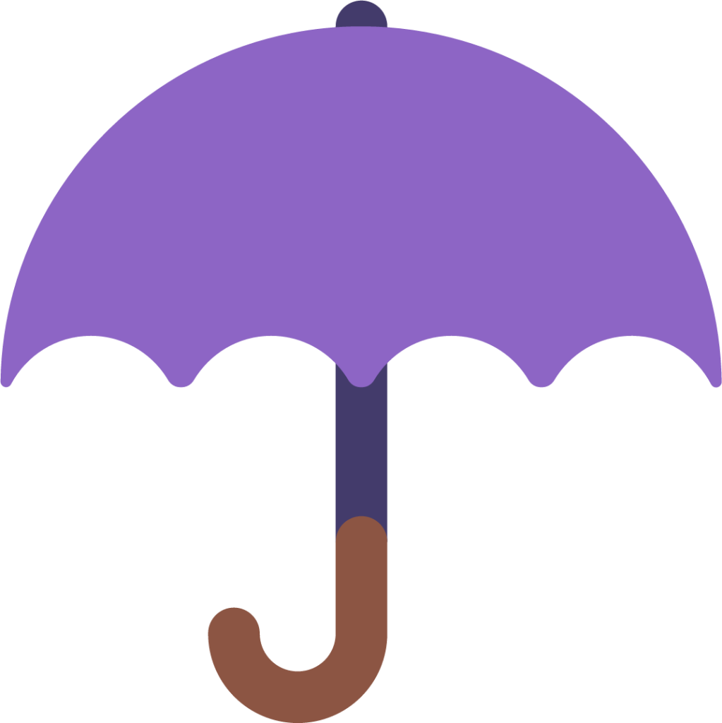 umbrella emoji