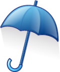umbrella emoji