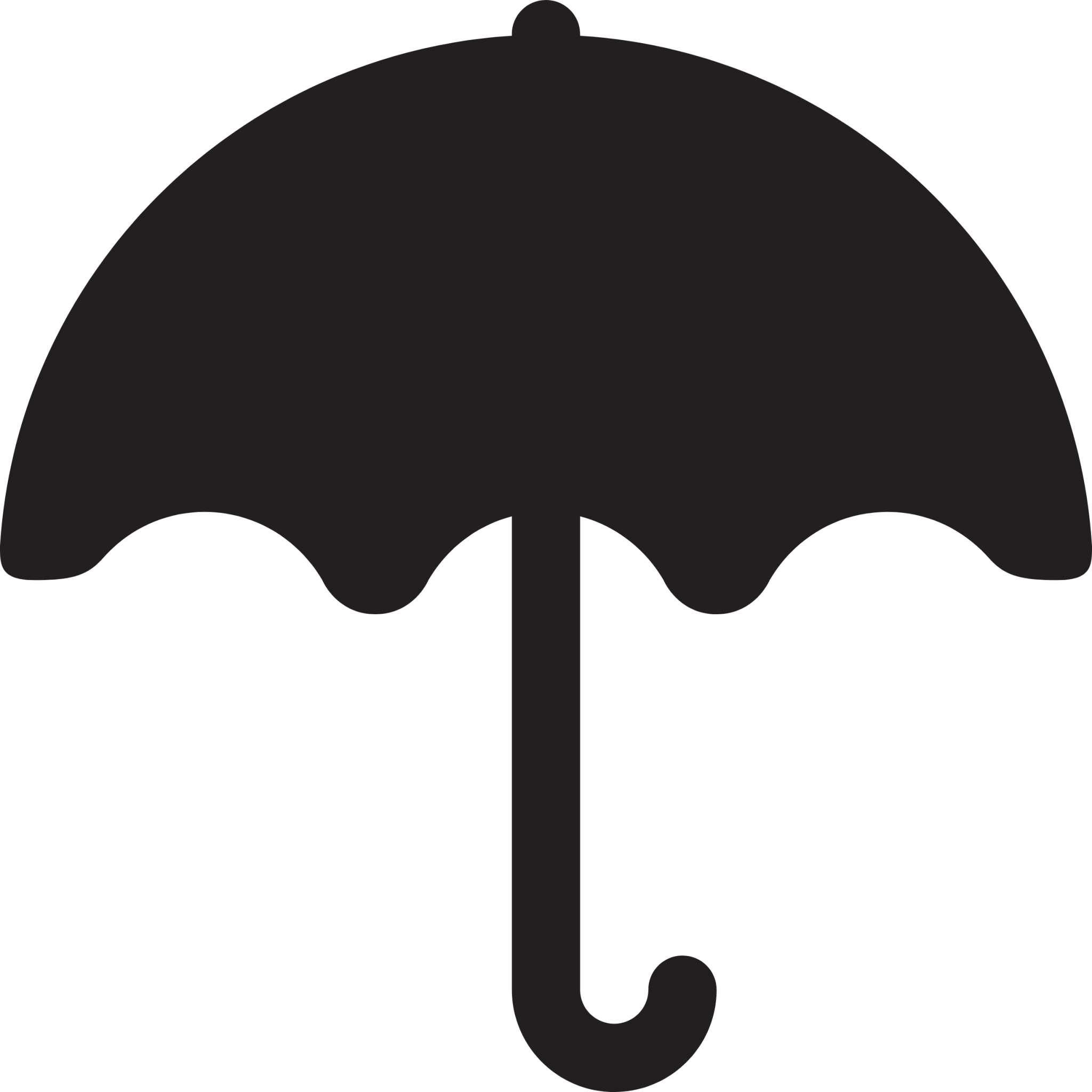 umbrella icon