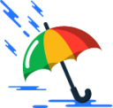 umbrella illustration