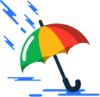 umbrella illustration