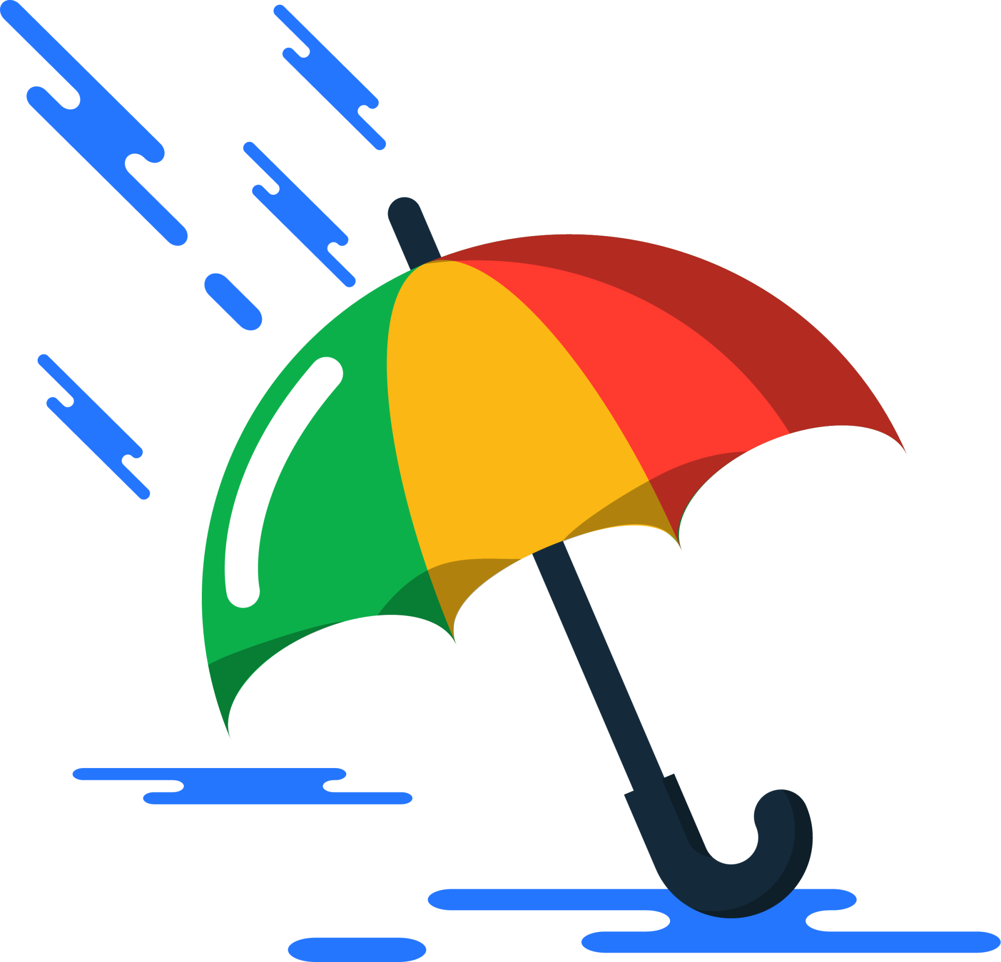 umbrella illustration