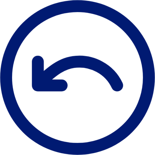 undo circle icon