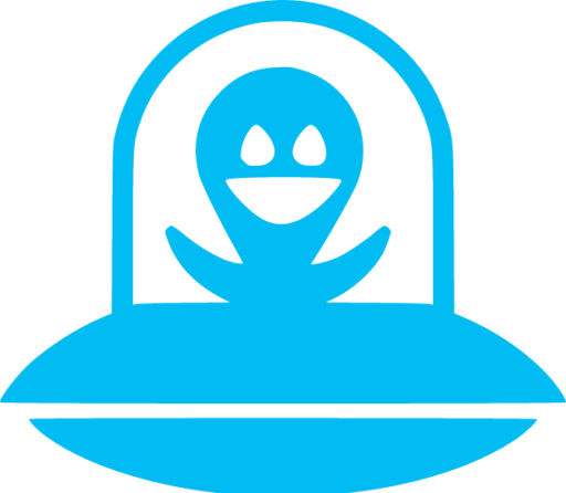 Unidentified Code Object (UFO) icon