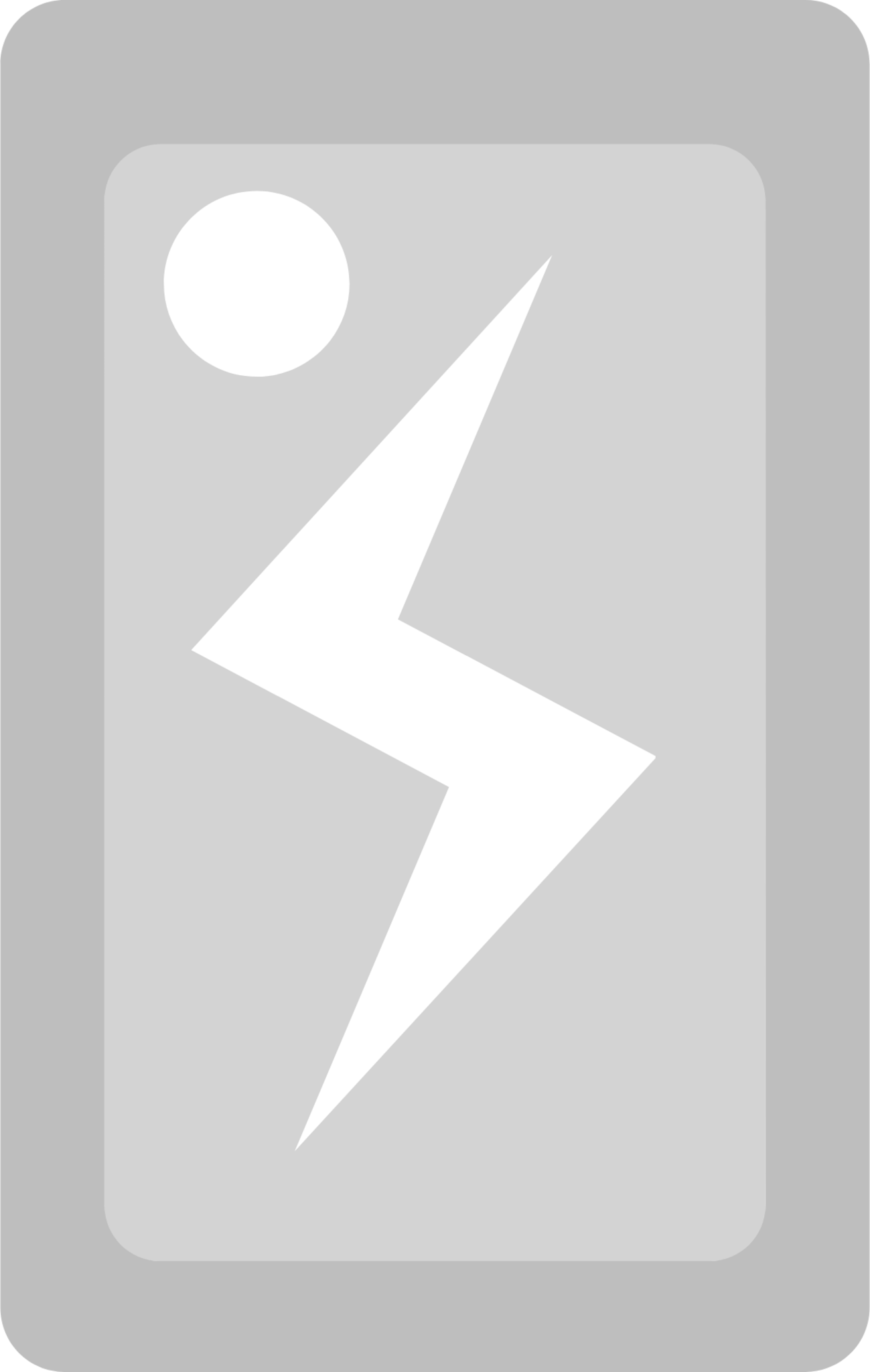 uninterruptible power supply icon