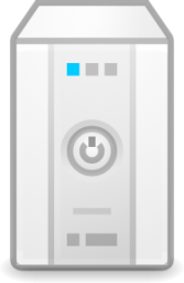 uninterruptible power supply icon
