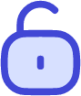 unlock icon