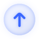 up circle 1 icon