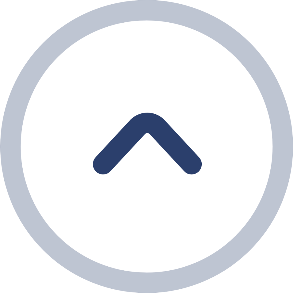 up circle icon