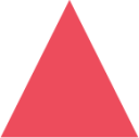 up-pointing red triangle emoji