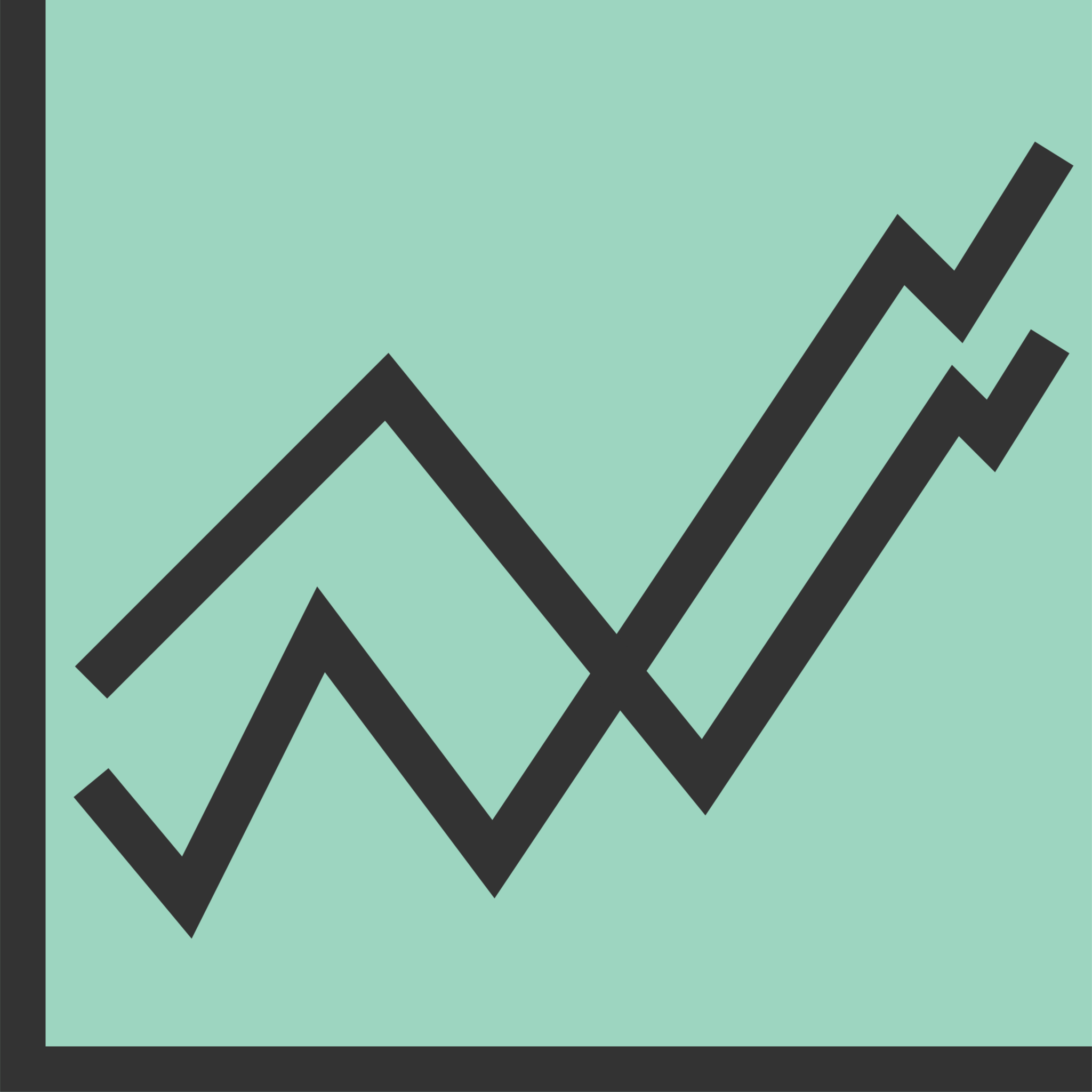 Line Graph Icon Png