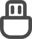 usb icon