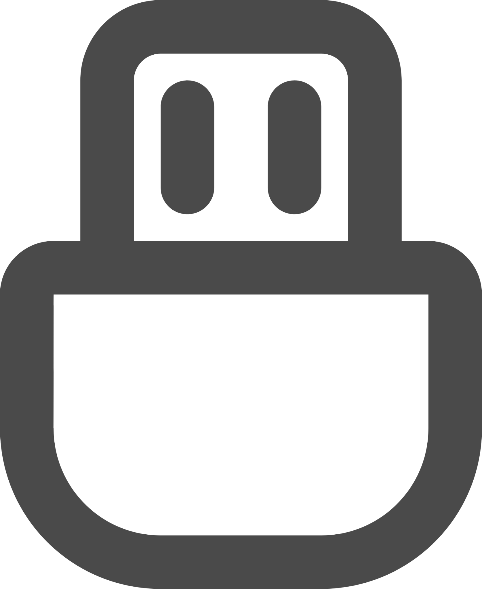 usb icon