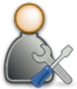 user admin icon