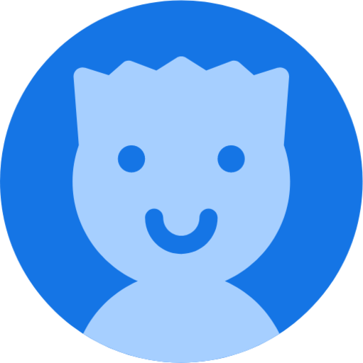 user avatar 3 icon