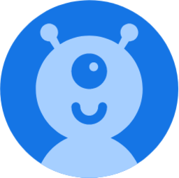 user avatar alien icon