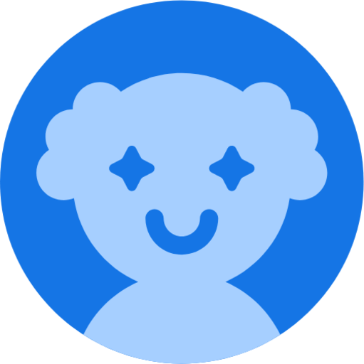 user avatar clown icon
