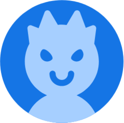 user avatar dragon icon