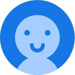 user avatar happy icon