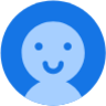 user avatar happy icon
