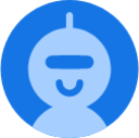 user avatar robot icon