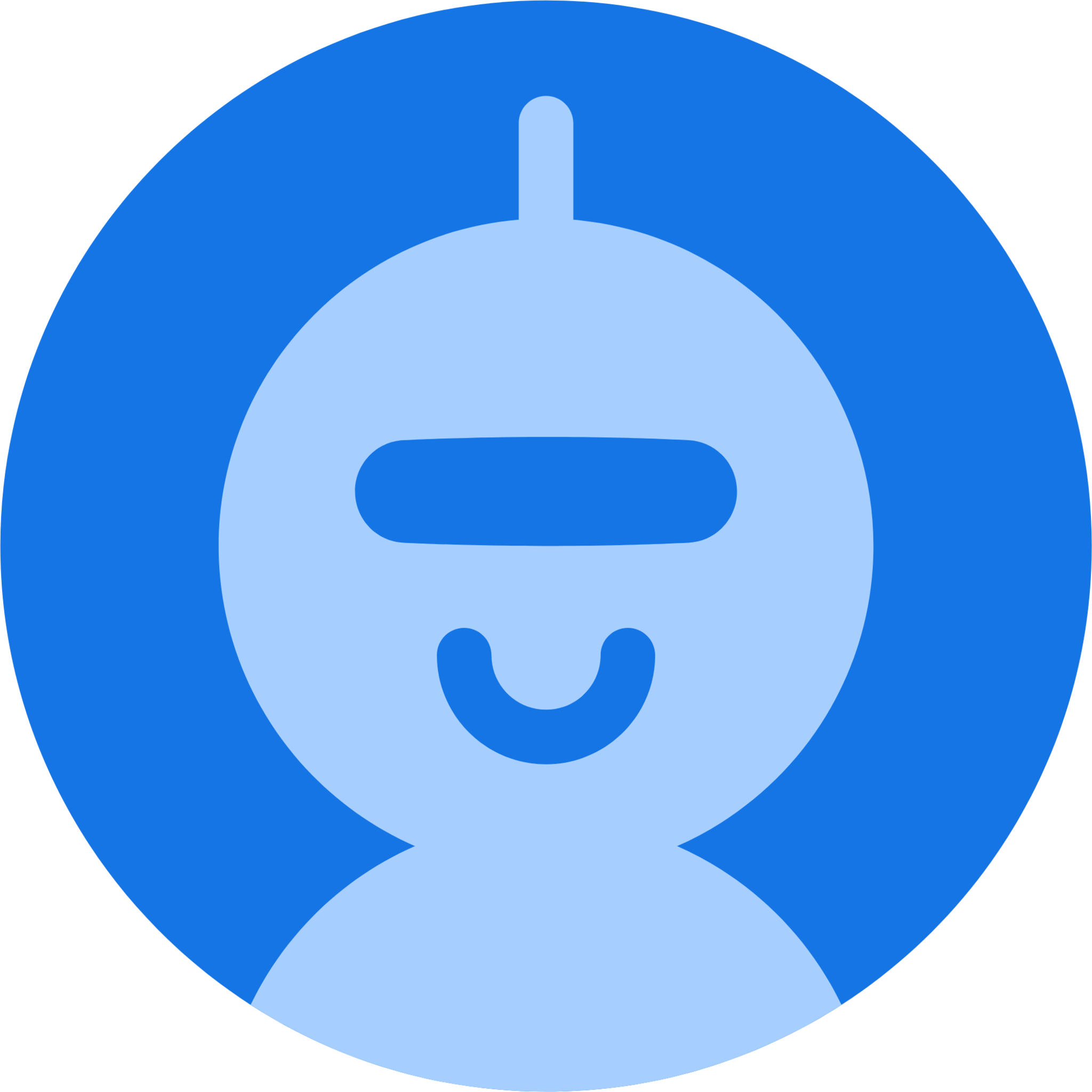 user avatar robot icon