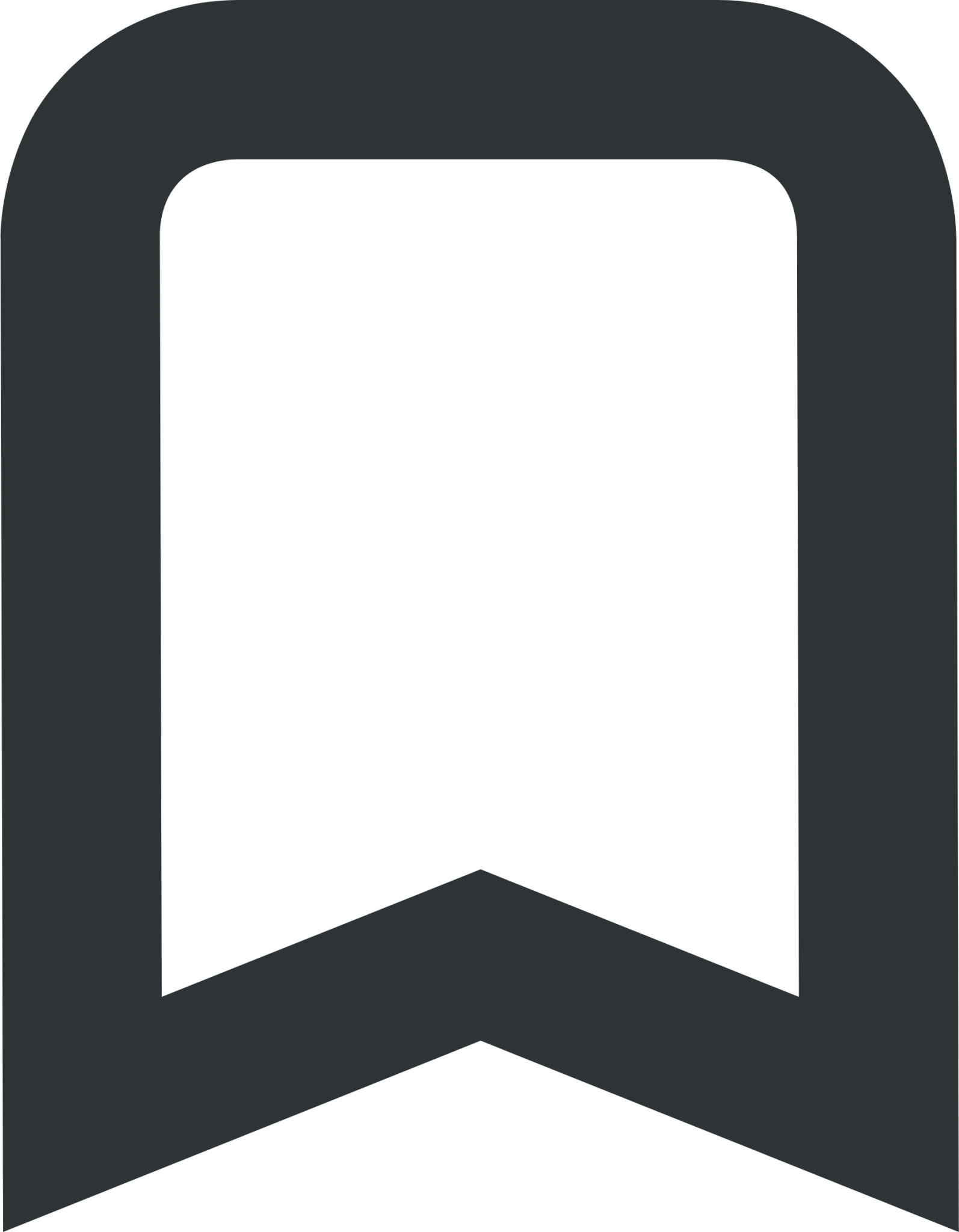 user bookmarks symbolic icon
