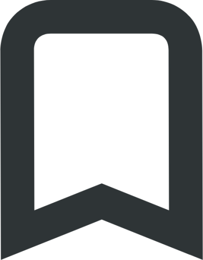 user bookmarks symbolic icon