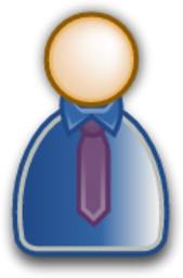 user business icon