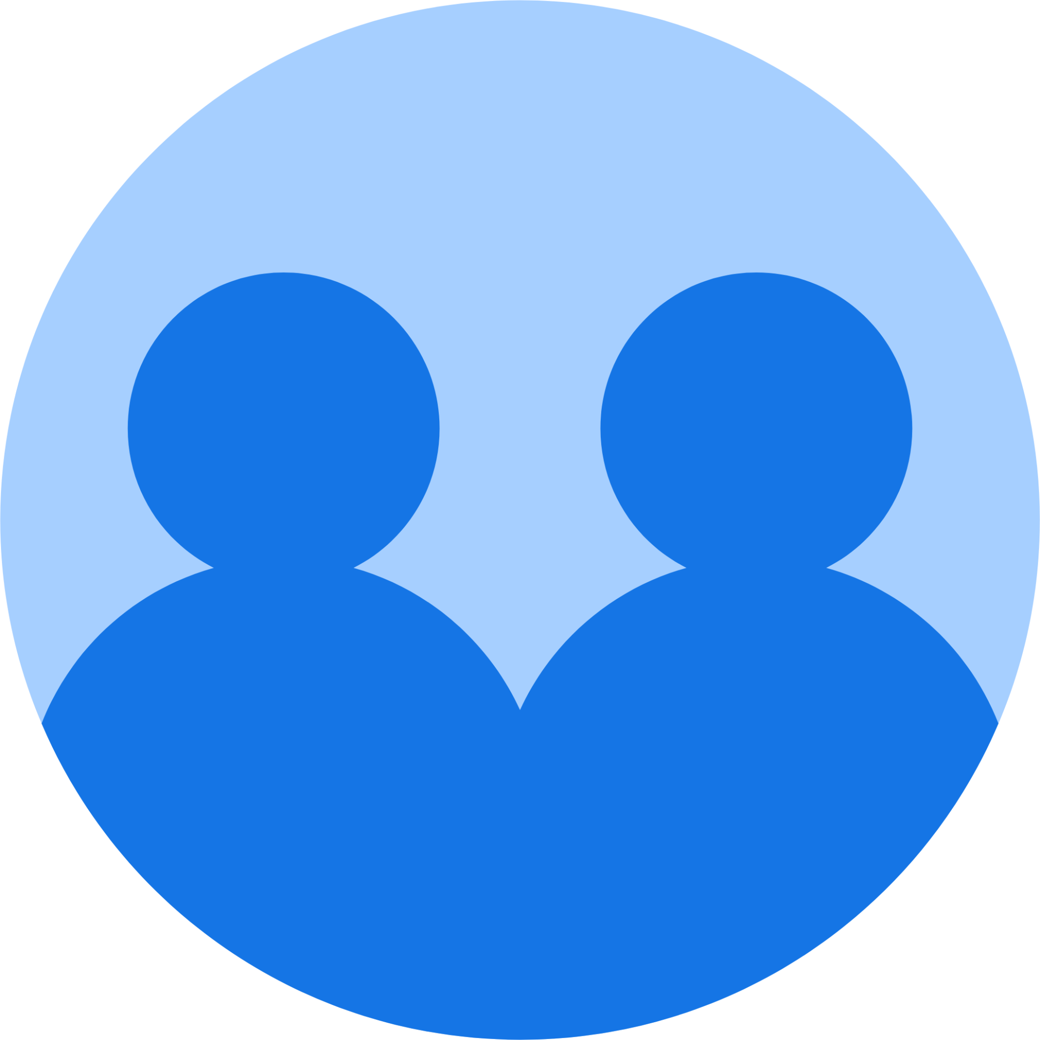user circle group icon