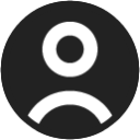 User circle icon