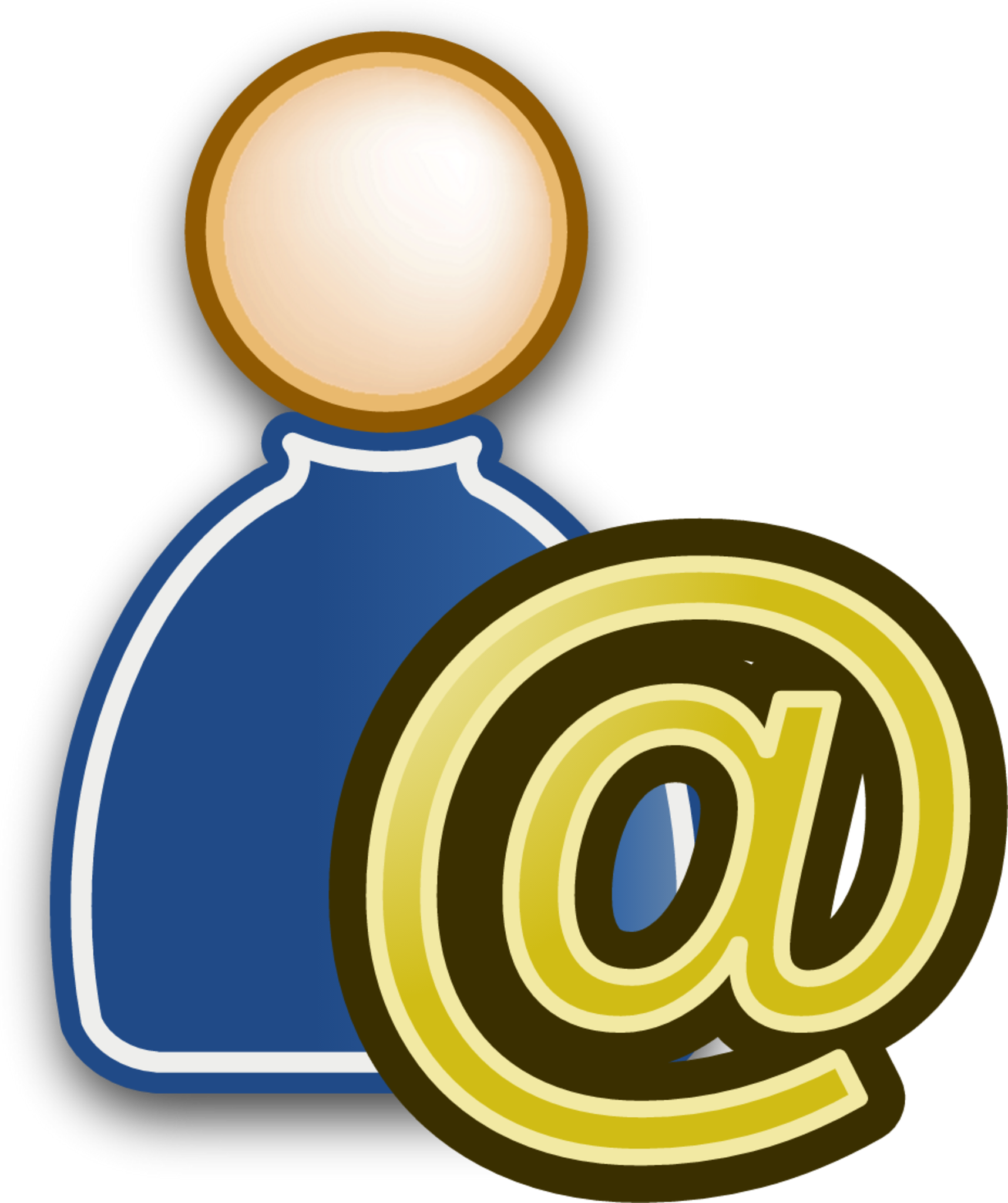 user contact icon