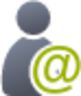 user contact icon