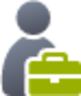 user employee icon