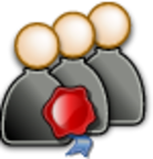 user examiner group icon