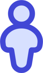 user full body icon